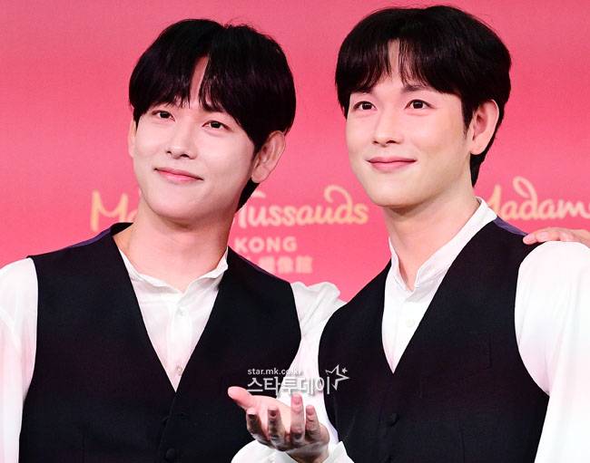 현재 역대급 퀄리티라는 임시완 마담투소 밀랍인형.jpg | 인스티즈