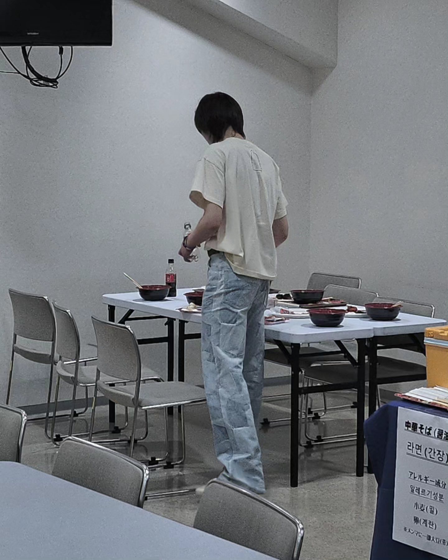 [잡담] 아니 박성호 키 제발 다시 재보면 안 됨?????? | 인스티즈