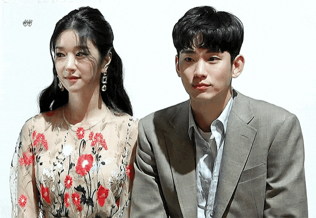 [잡담] 배우 김수현의 인생케미는 뭐같음??.gif | 인스티즈