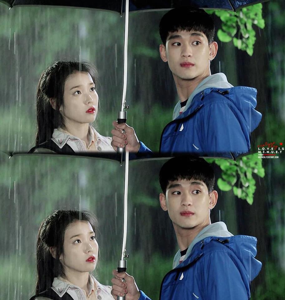 [잡담] 배우 김수현의 인생케미는 뭐같음??.gif | 인스티즈