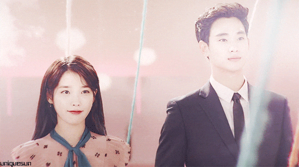 [잡담] 배우 김수현의 인생케미는 뭐같음??.gif | 인스티즈