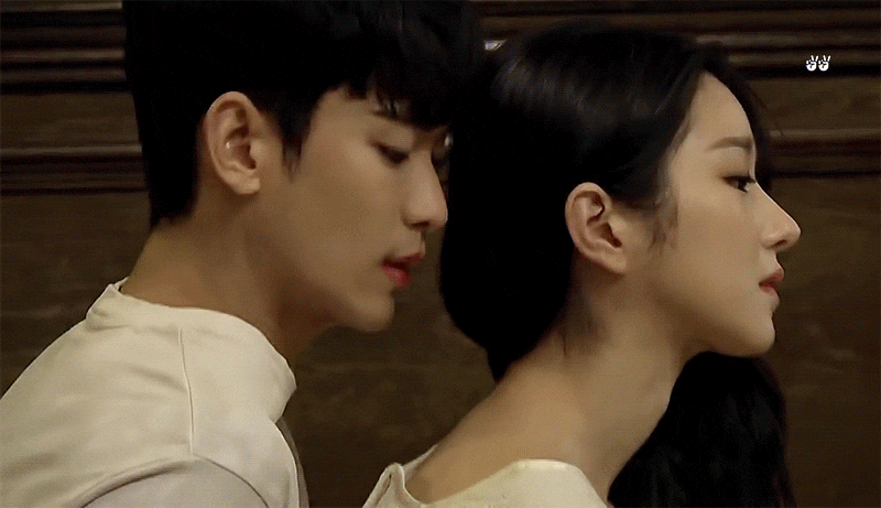 [잡담] 배우 김수현의 인생케미는 뭐같음??.gif | 인스티즈