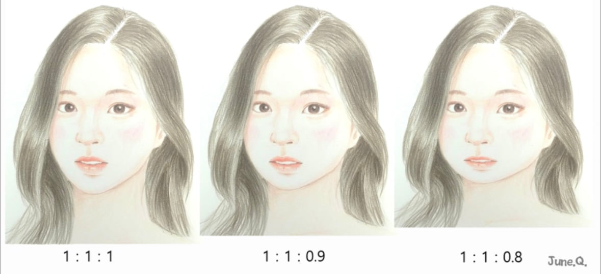[잡담] 요즘 연예인들 하관 안짧아 | 인스티즈