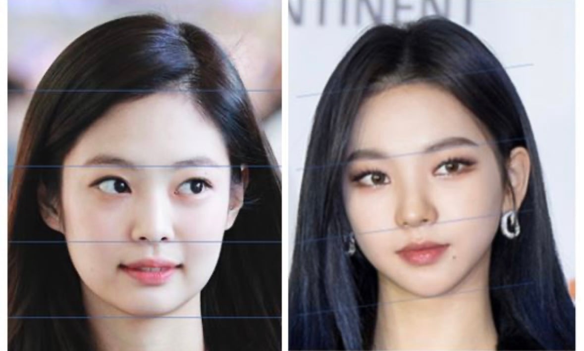 [잡담] 요즘 연예인들 하관 안짧아 | 인스티즈
