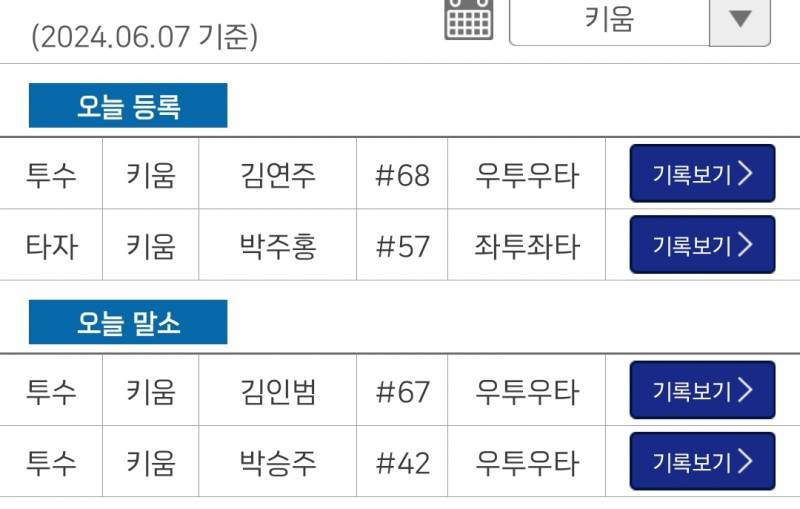 [잡담] 연주랑 주홍이 올라오네 | 인스티즈
