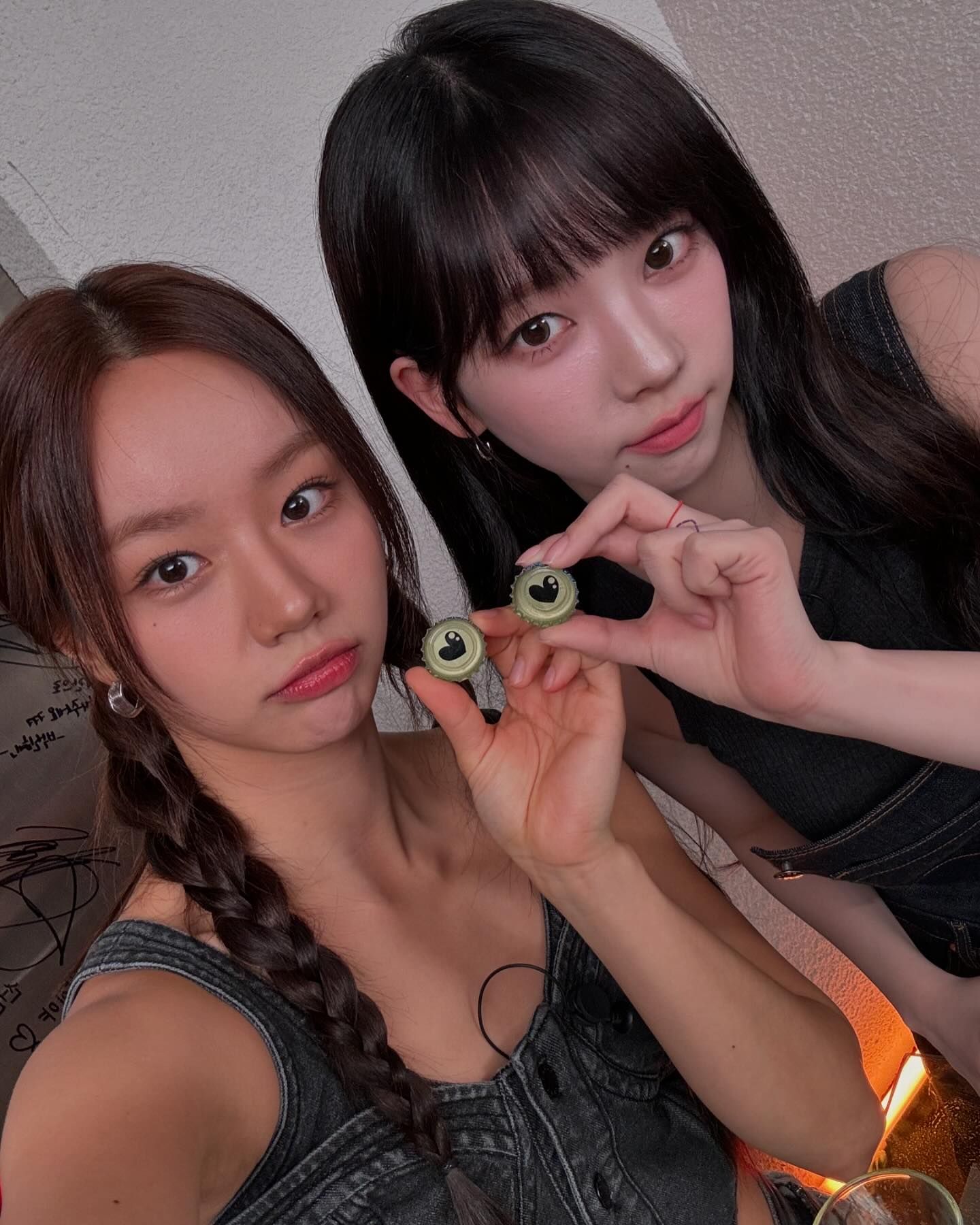 [정보/소식] 혜리인스타 업데이트 with 카리나 | 인스티즈
