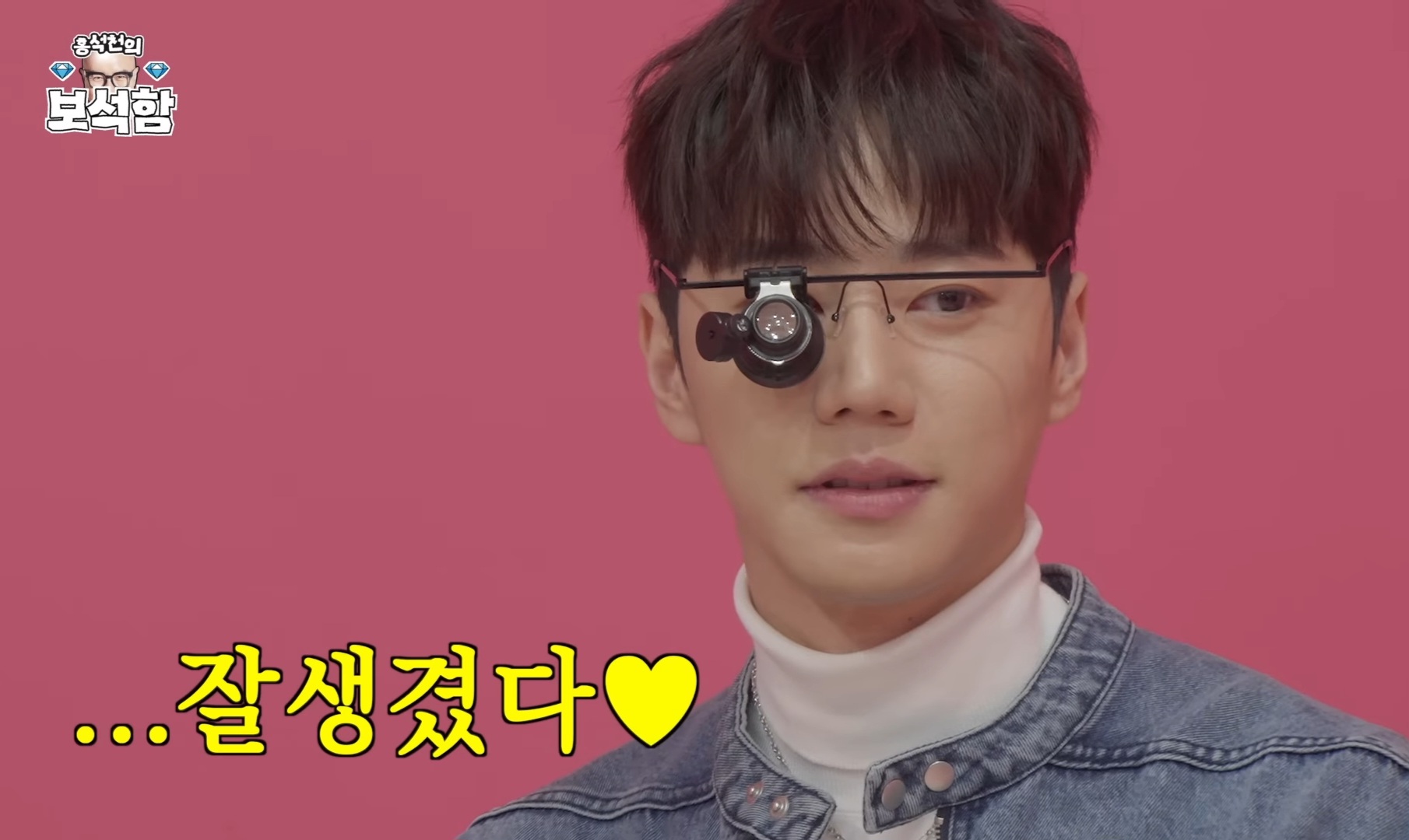 [잡담] 목티 잘 어울리는 남자 내 남자 | 인스티즈