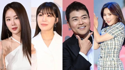 [정보/소식] "'아육대'=동물의 왕국 NO" vs "남돌♥여돌 목격" 여전히 화제 [엑's이슈] | 인스티즈