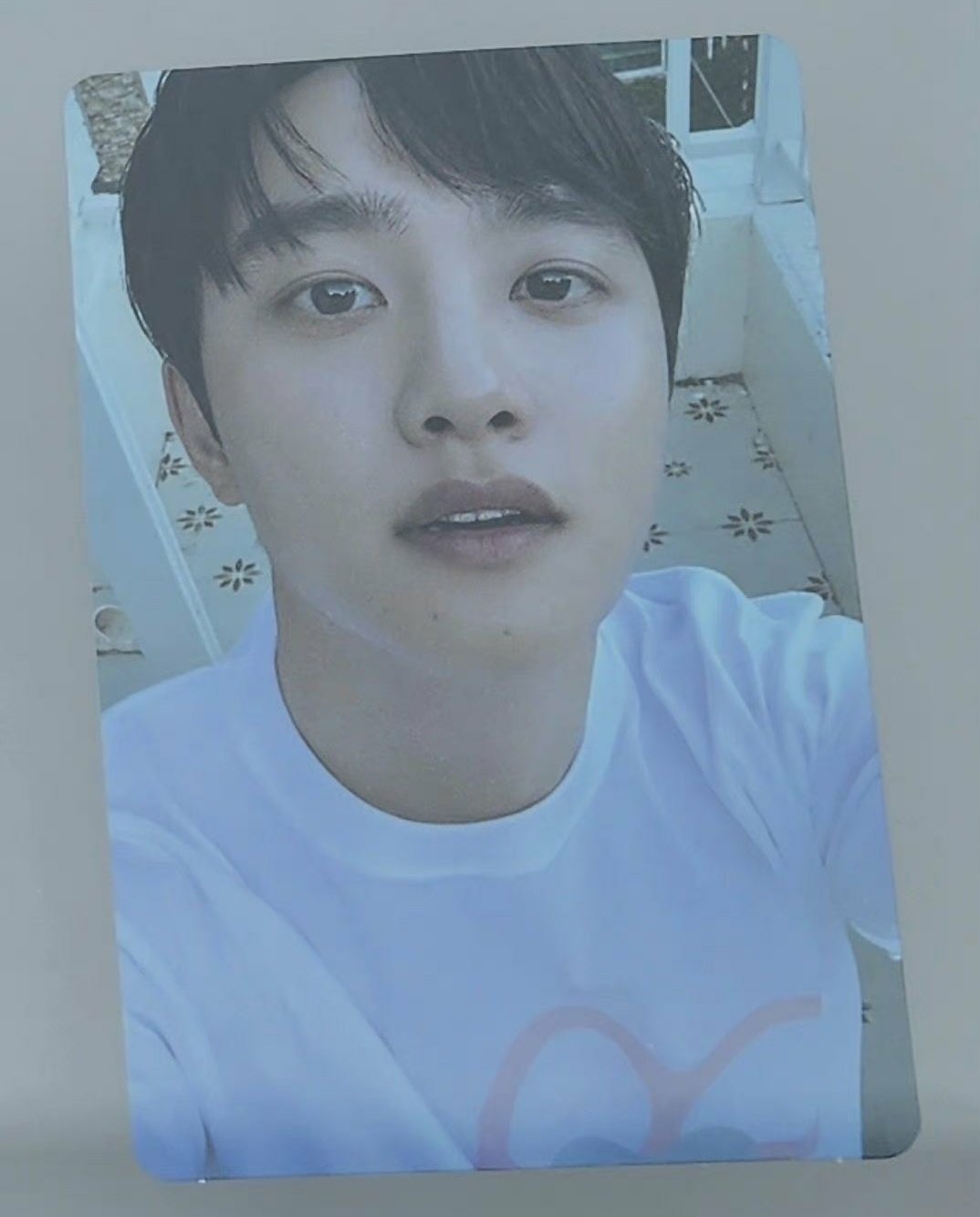 [잡담] 도경수 포카 무슨일이야 | 인스티즈