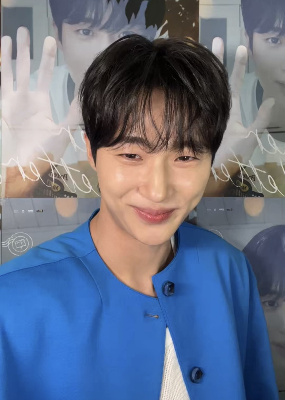 [잡담] 오늘 변우석씨 용안이 | 인스티즈
