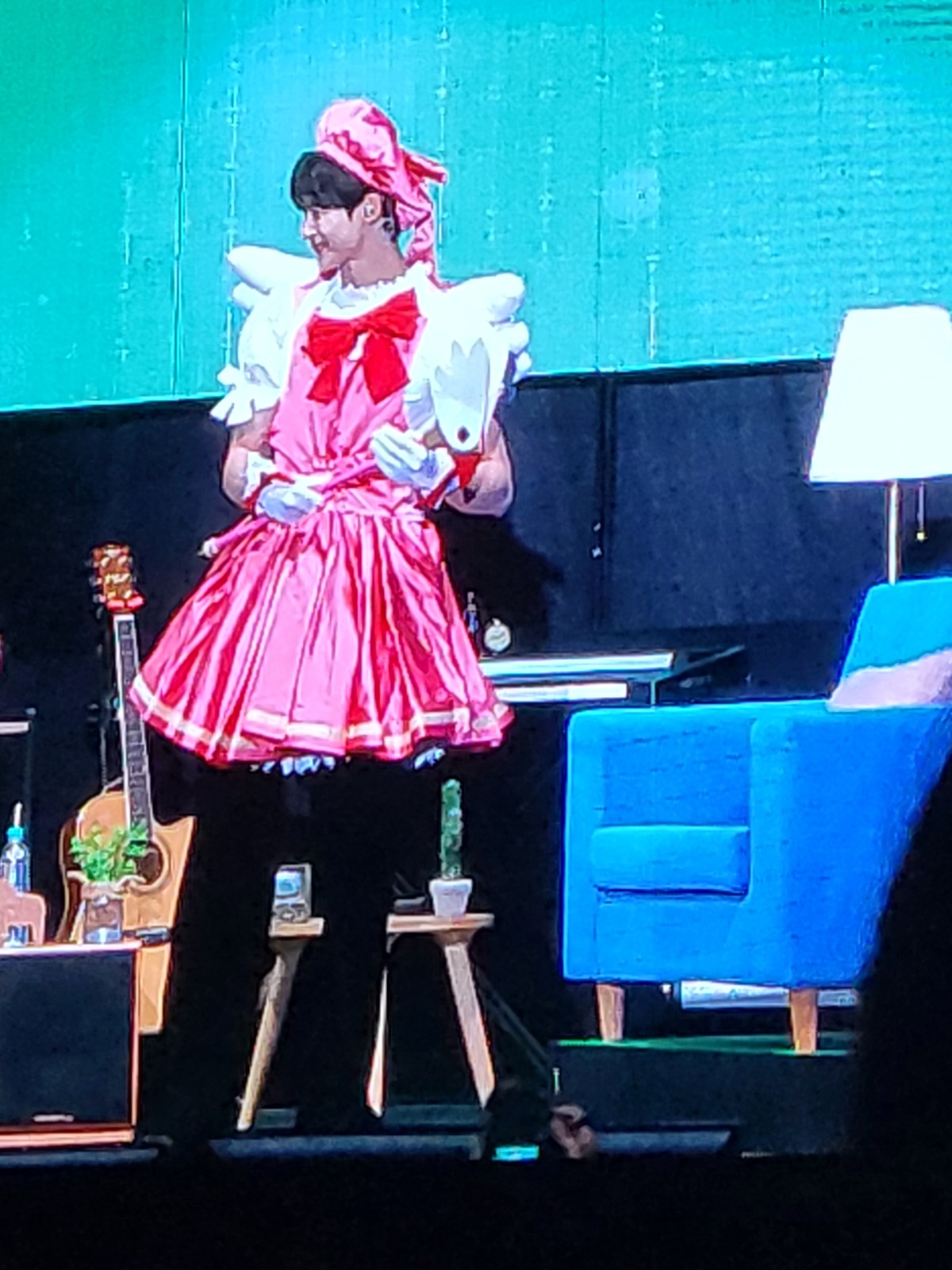[잡담] 저..변우석씨??!ㅋㅋㅋㅋㅋㅋ | 인스티즈