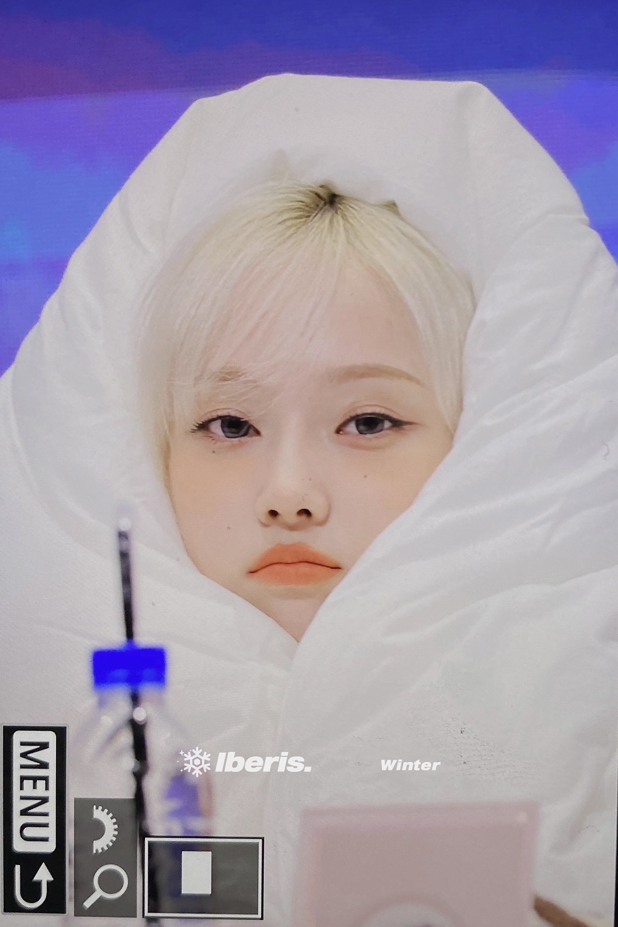 [잡담] 윈터 오늘 뭐야 진짜 | 인스티즈