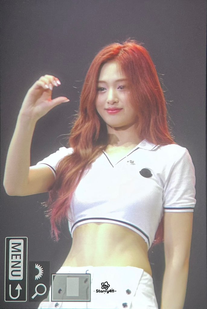[잡담] 와 베몬 아현 빨머 진짜이뿌다.. | 인스티즈