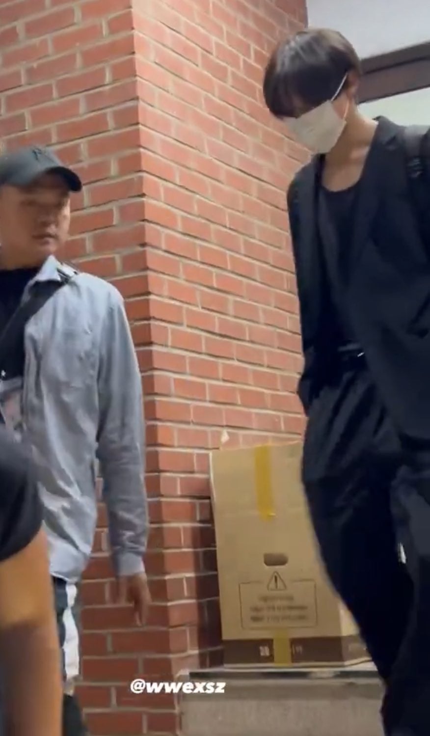 [잡담] 리쿠 비율 대충 봐도 걍 아이돌이다 ㄹㅇ | 인스티즈