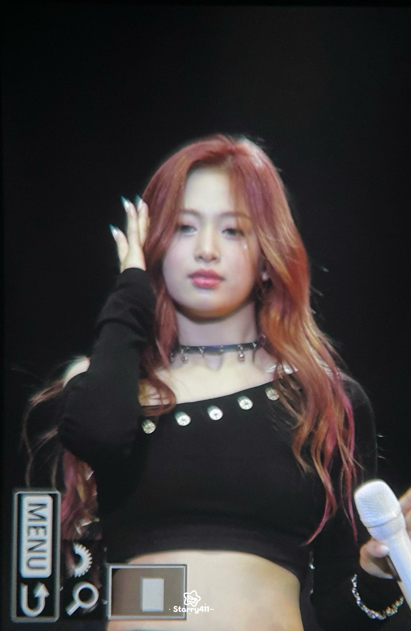 [잡담] 와 베몬 아현 빨머 진짜이뿌다.. | 인스티즈