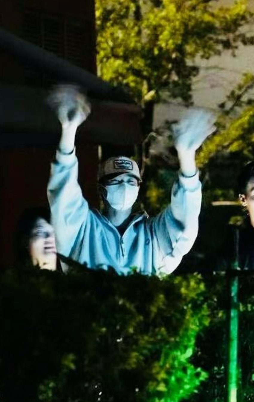 [잡담] 변우석 어제 밤까지 리허설했대 | 인스티즈