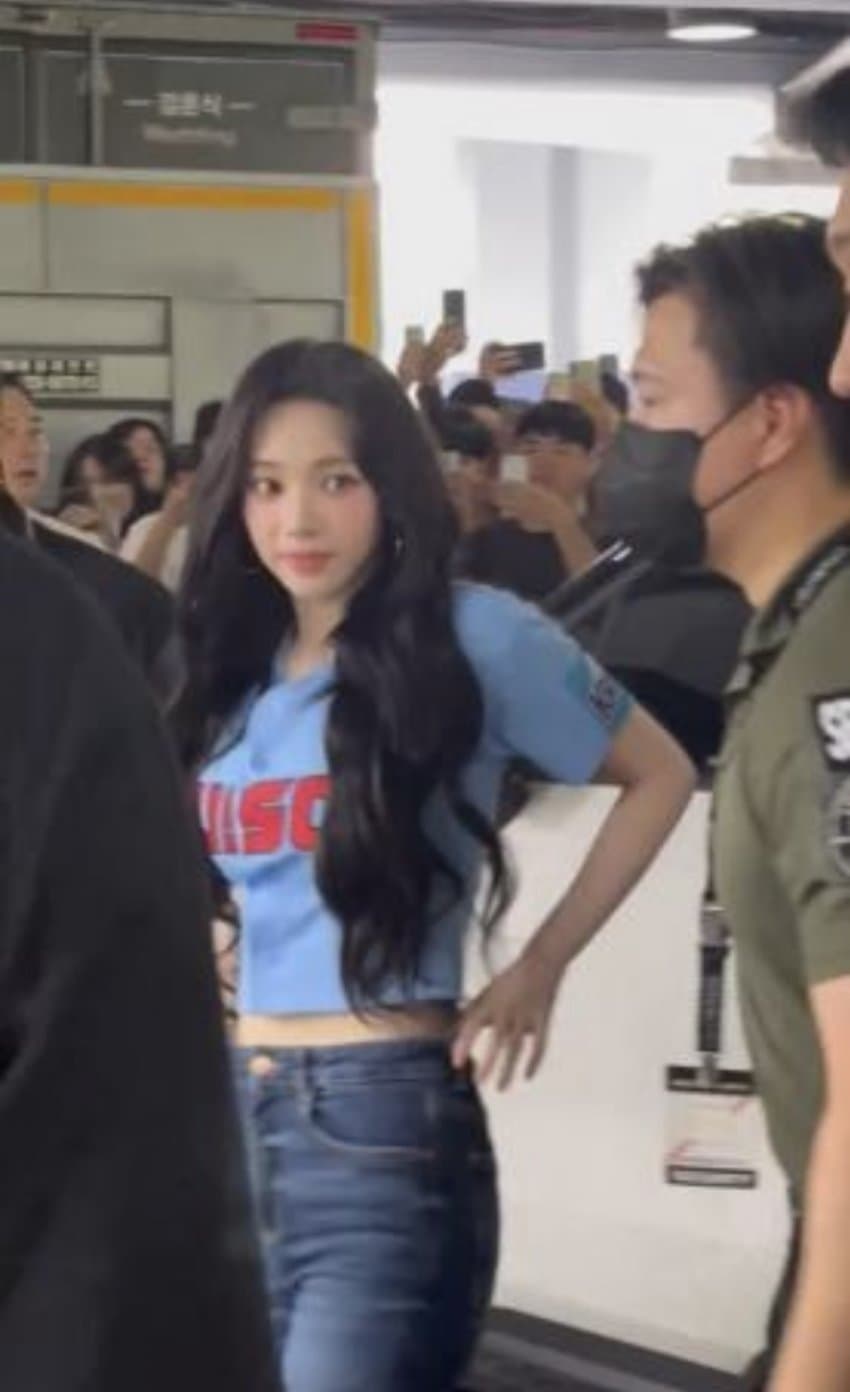 [잡담] 카리나 진짜 개예쁘네 | 인스티즈