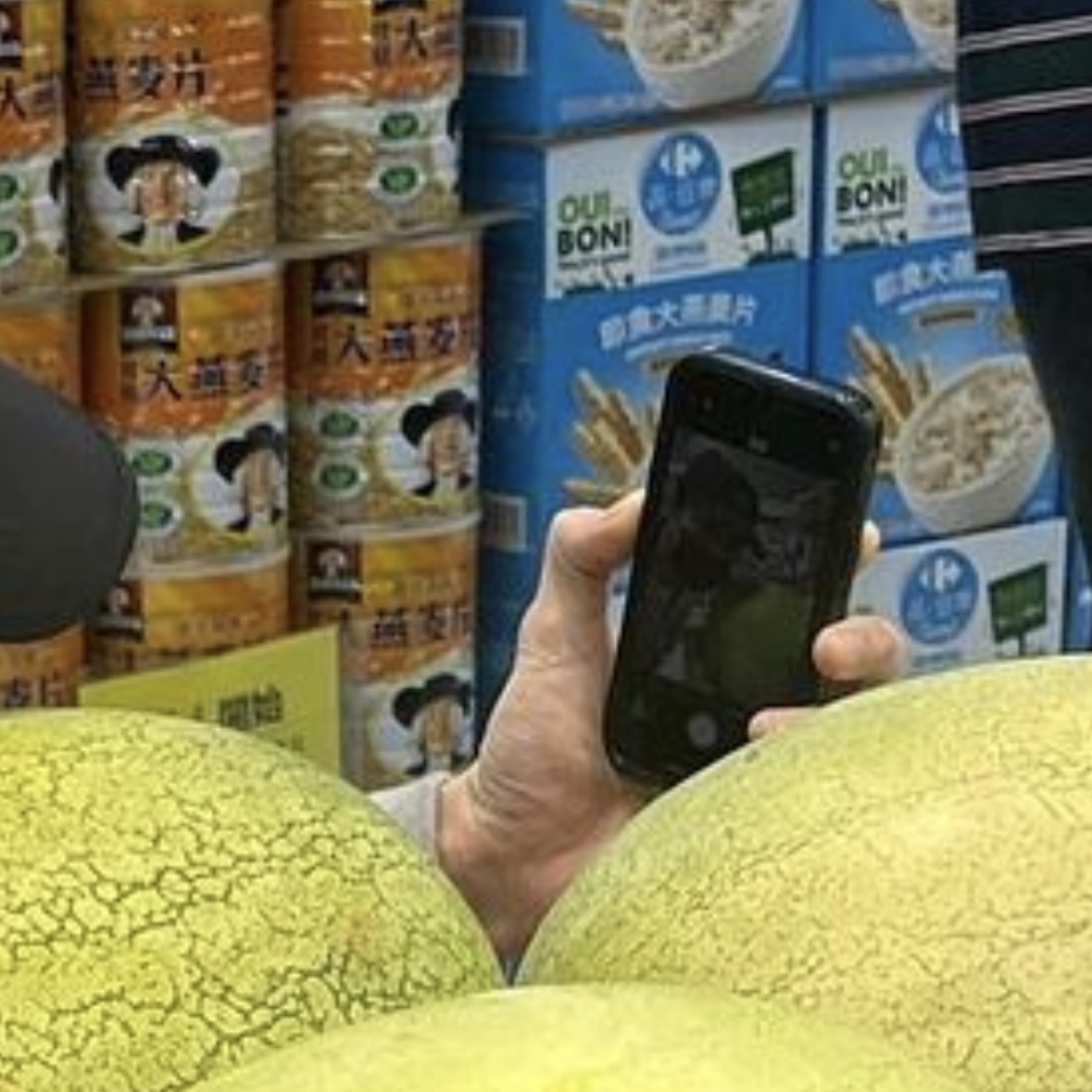 [잡담] 살다살다 과일이랑 셀카찍는 사람 처음봄 (주어 변우석 | 인스티즈