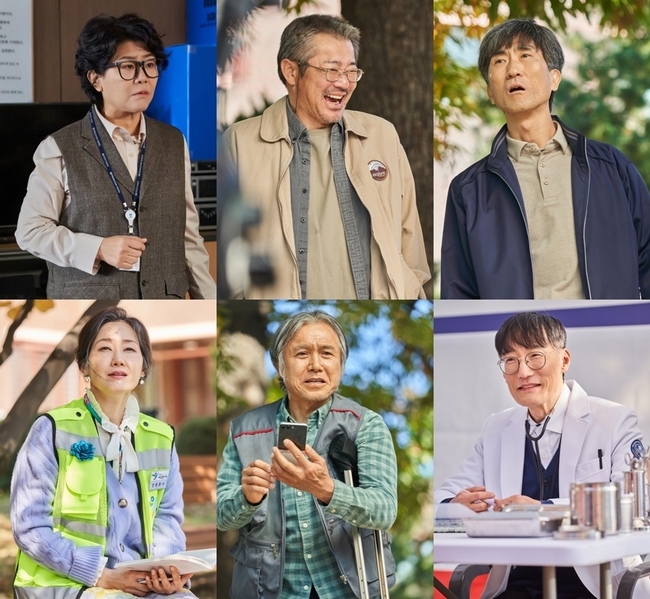 [정보/소식] 이정은→최무인, 인생 경험치 만렙 시니어벤져스 등장(낮과 밤이 다른 그녀) | 인스티즈