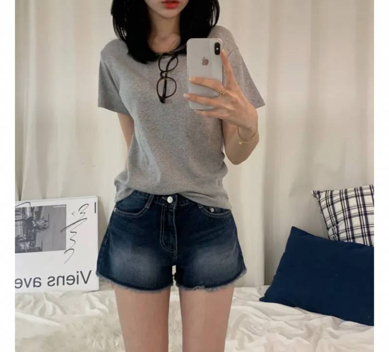 [잡담] 팔뚝커버에 진심인 팔뚝부자의 반팔 추천👚😆 | 인스티즈