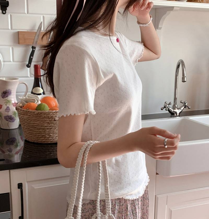 [잡담] 팔뚝커버에 진심인 팔뚝부자의 반팔 추천👚😆 | 인스티즈