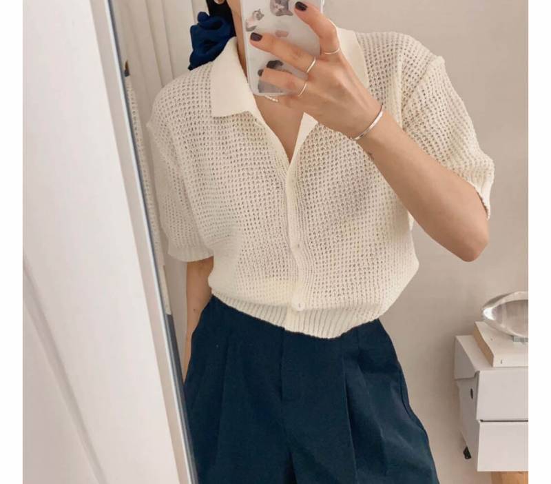 [잡담] 팔뚝커버에 진심인 팔뚝부자의 반팔 추천👚😆 | 인스티즈