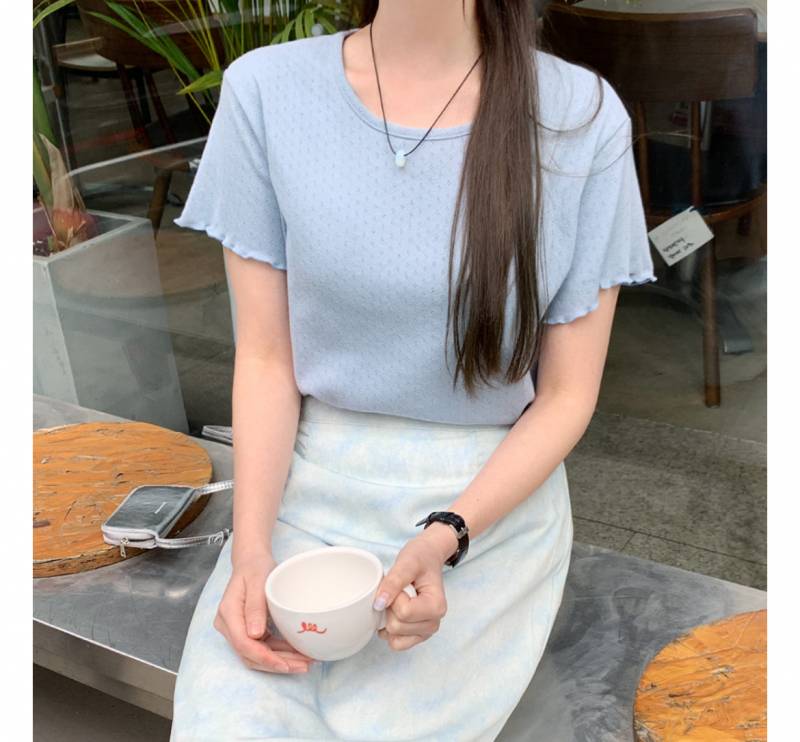 [잡담] 팔뚝커버에 진심인 팔뚝부자의 반팔 추천👚😆 | 인스티즈