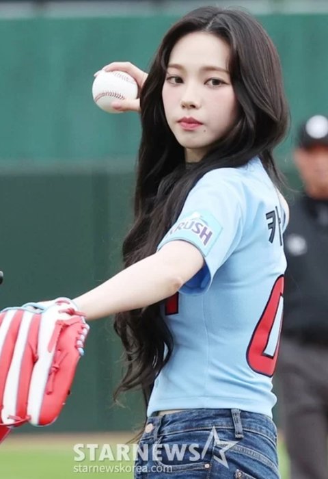 [마플] 카리나 볼때마다 계속 김건희 생각나… | 인스티즈