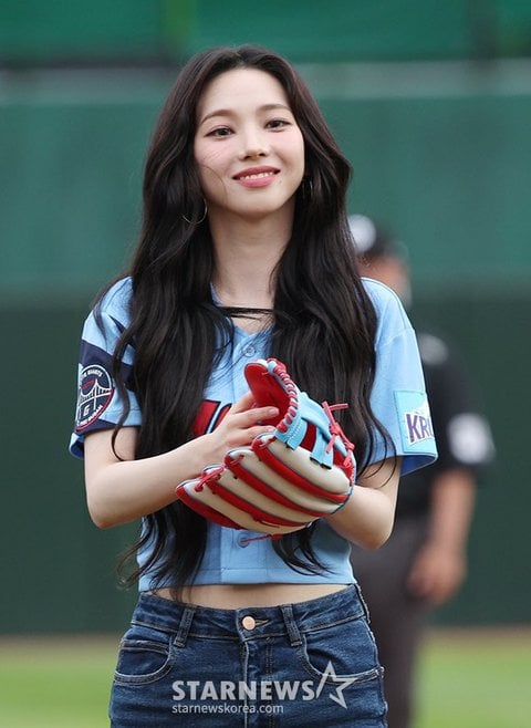 [마플] 카리나 볼때마다 계속 김건희 생각나… | 인스티즈