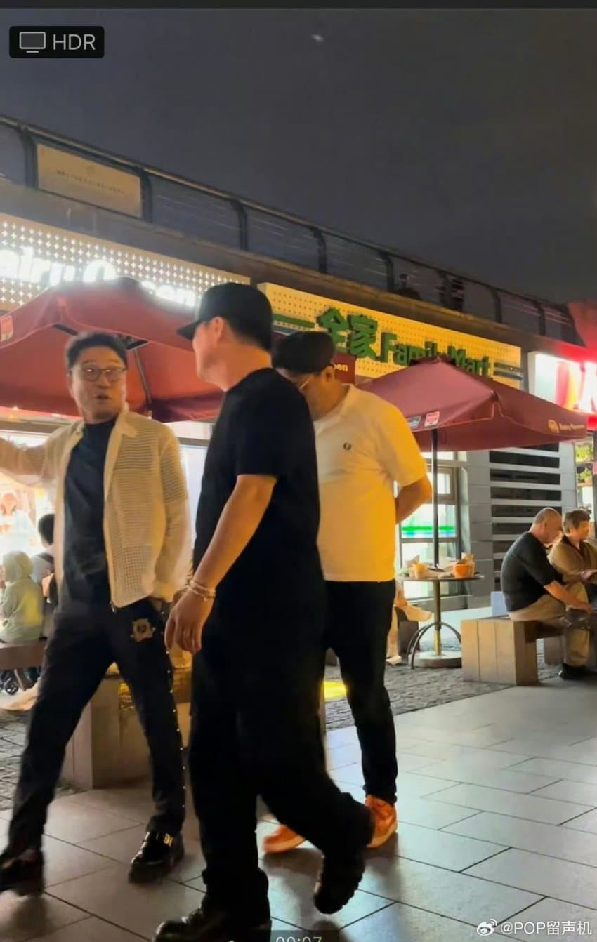[잡담] 이수만 근황..jpg | 인스티즈