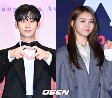 [정보/소식] 김수현·임나영 해외발 열애설, 40분 만 종결 "전혀 사실무근" [공식입장] | 인스티즈