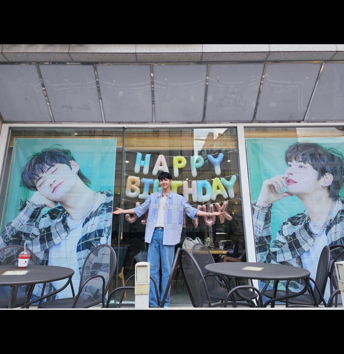 팬들 감동 받았다는 이진혁이 생일기념 직접 준비한 이벤트 | 인스티즈