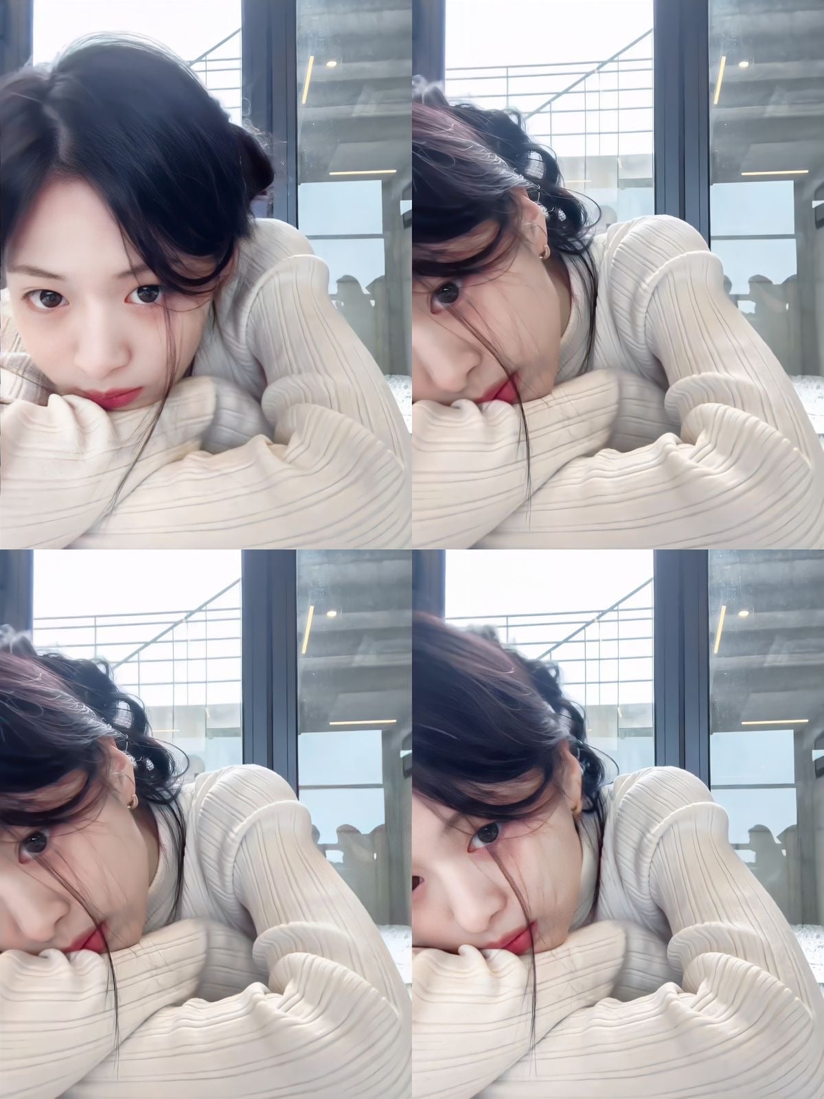 [잡담] 아현 눈매가 진짜 보물이다 | 인스티즈