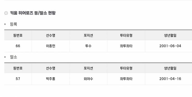 [잡담] 등말소 | 인스티즈