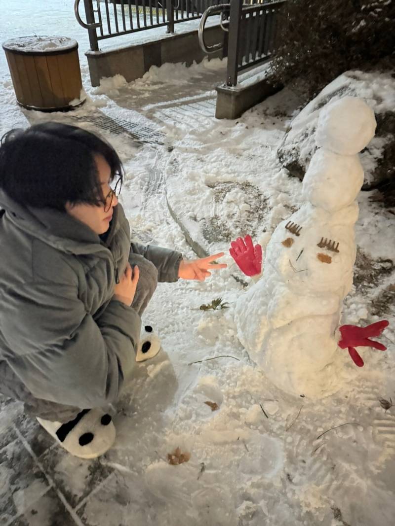연하 남친짤 실사판이라는 07년생 남돌 | 인스티즈