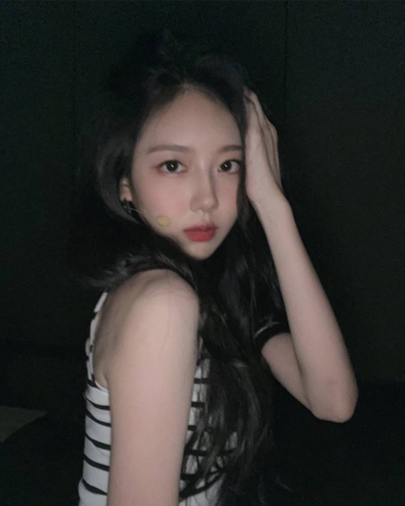 어릴 때 그대로 자랐다는 걸그룹 멤버 비주얼 | 인스티즈