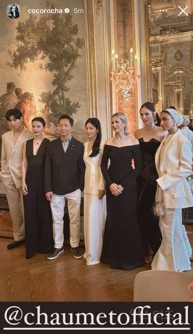 쇼메 왕자 아니냐는 오늘자 차은우.jpg | 인스티즈