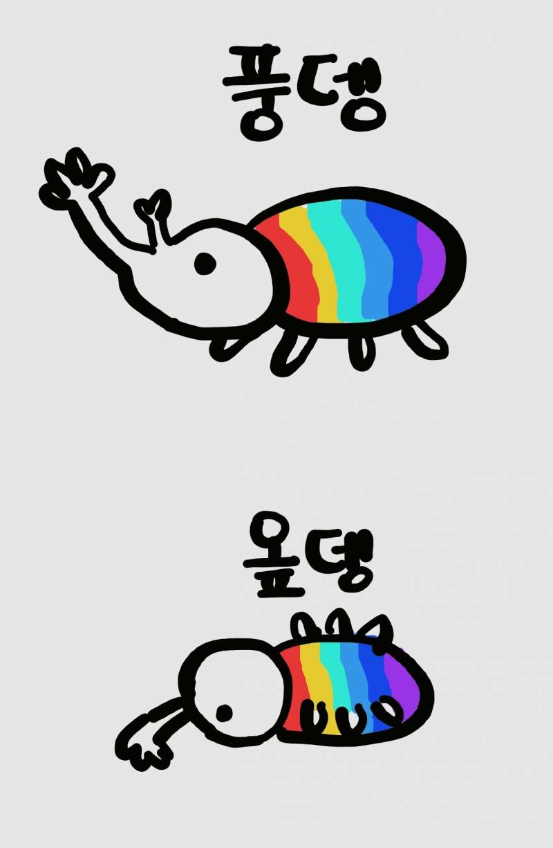 [잡담] 혹시 얘 왜이러는지 아는사람..? | 인스티즈