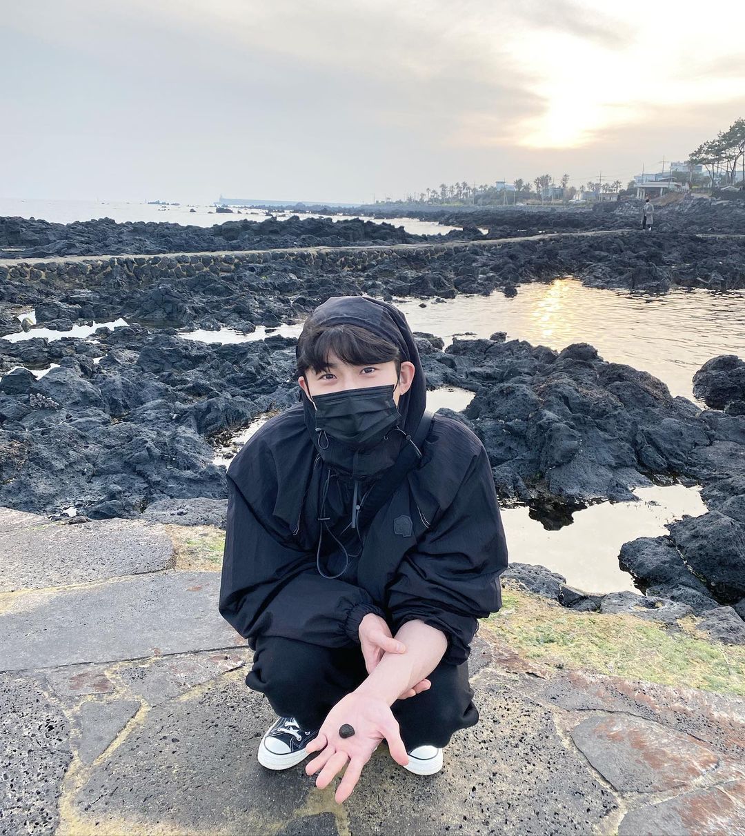 [잡담] 5미터도 됐다가 50센치도 되는 남자 ㅈㅇ 변우석 | 인스티즈