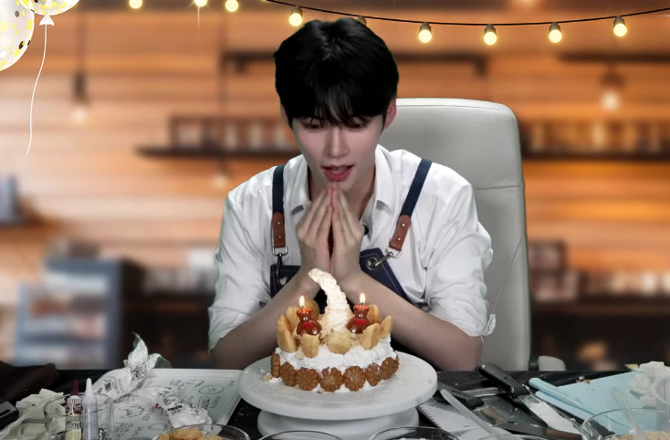 [OnAir] 성한빈 휘핑크림 무슨일임 ㅋㅋㅋㅋㅋㅋㅋㅋㅋㅋㅋㅋ | 인스티즈