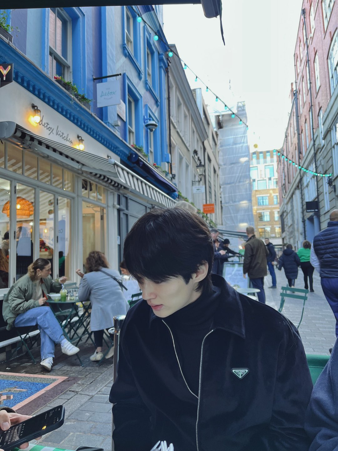 [잡담] 변우석 프라다 | 인스티즈