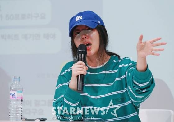 민희진 비비 고준희씨, 욕설 내뱉으니 속이 시원했나요? | 인스티즈