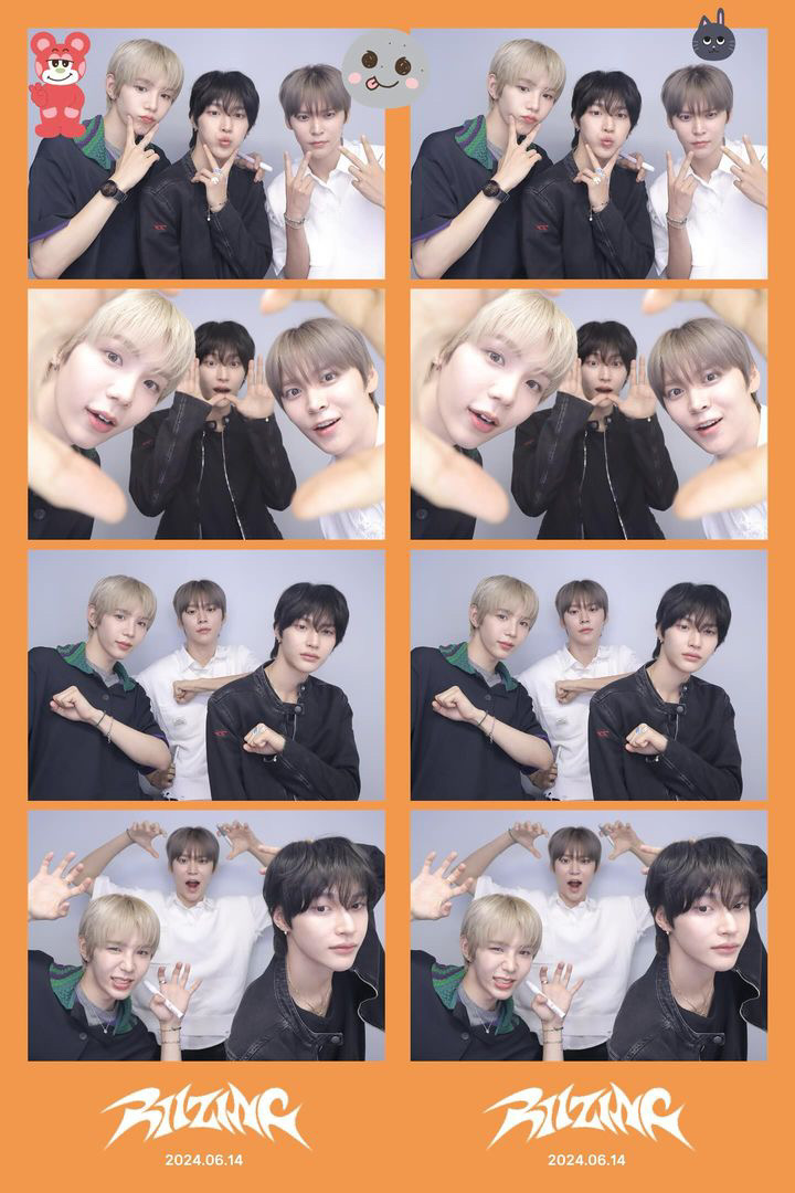 [잡담] 라이즈 네컷📸 | 인스티즈