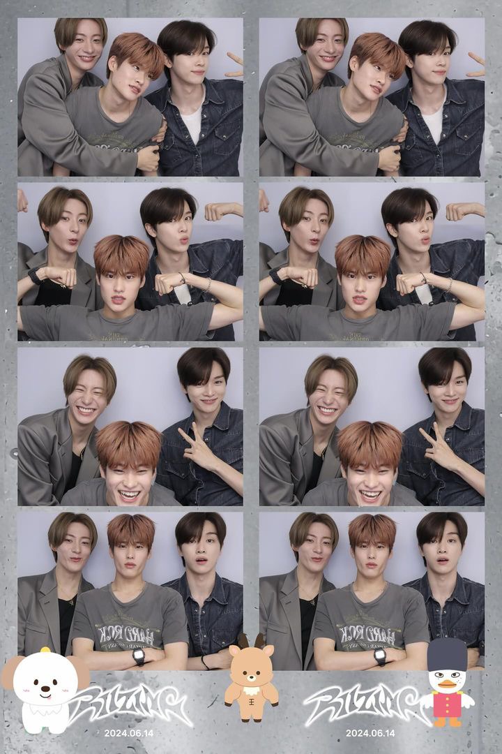 [잡담] 라이즈 네컷📸 | 인스티즈