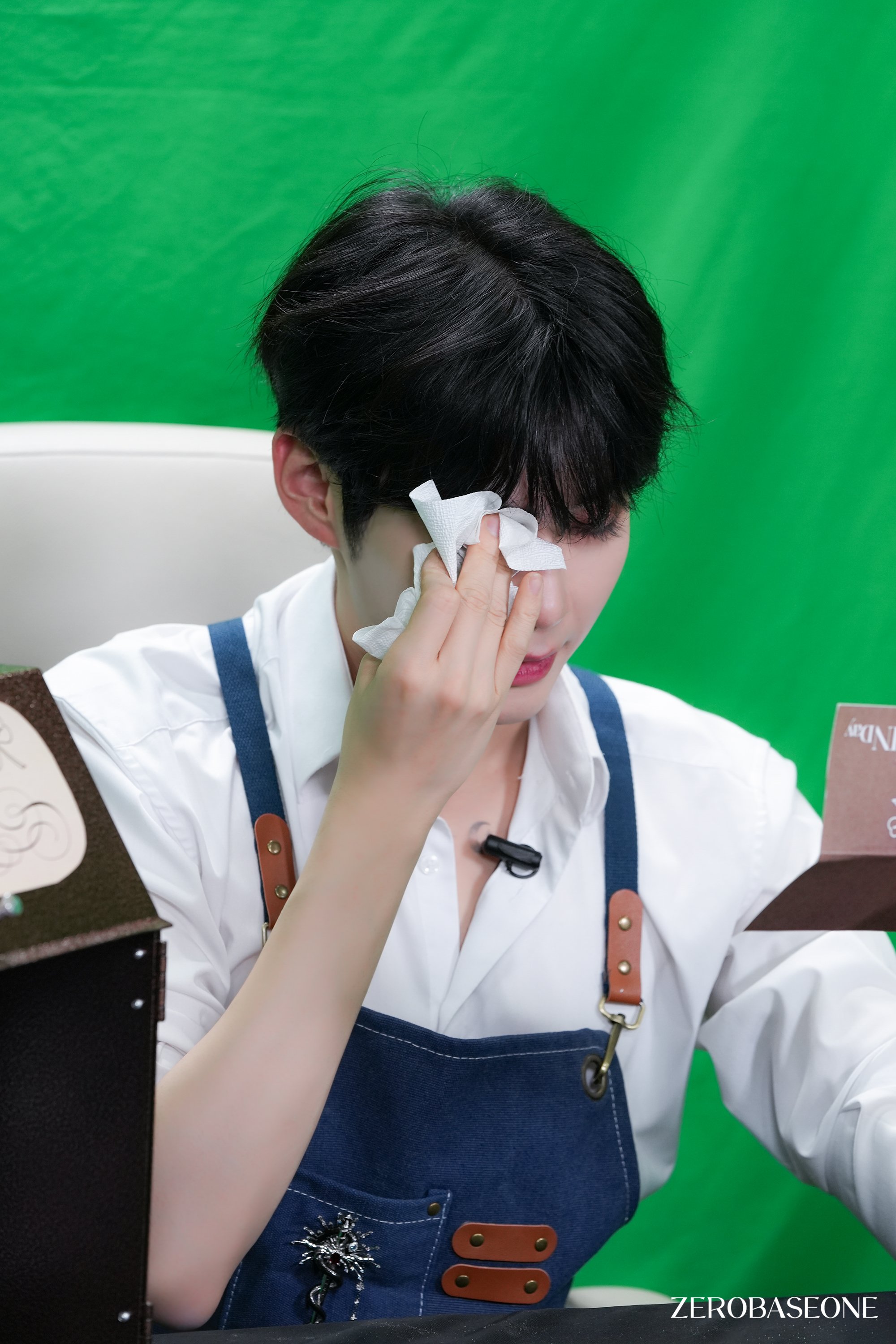[잡담] 성한빈 어제 우는것도 찍혔네ㅋㅋㅋㅋ | 인스티즈