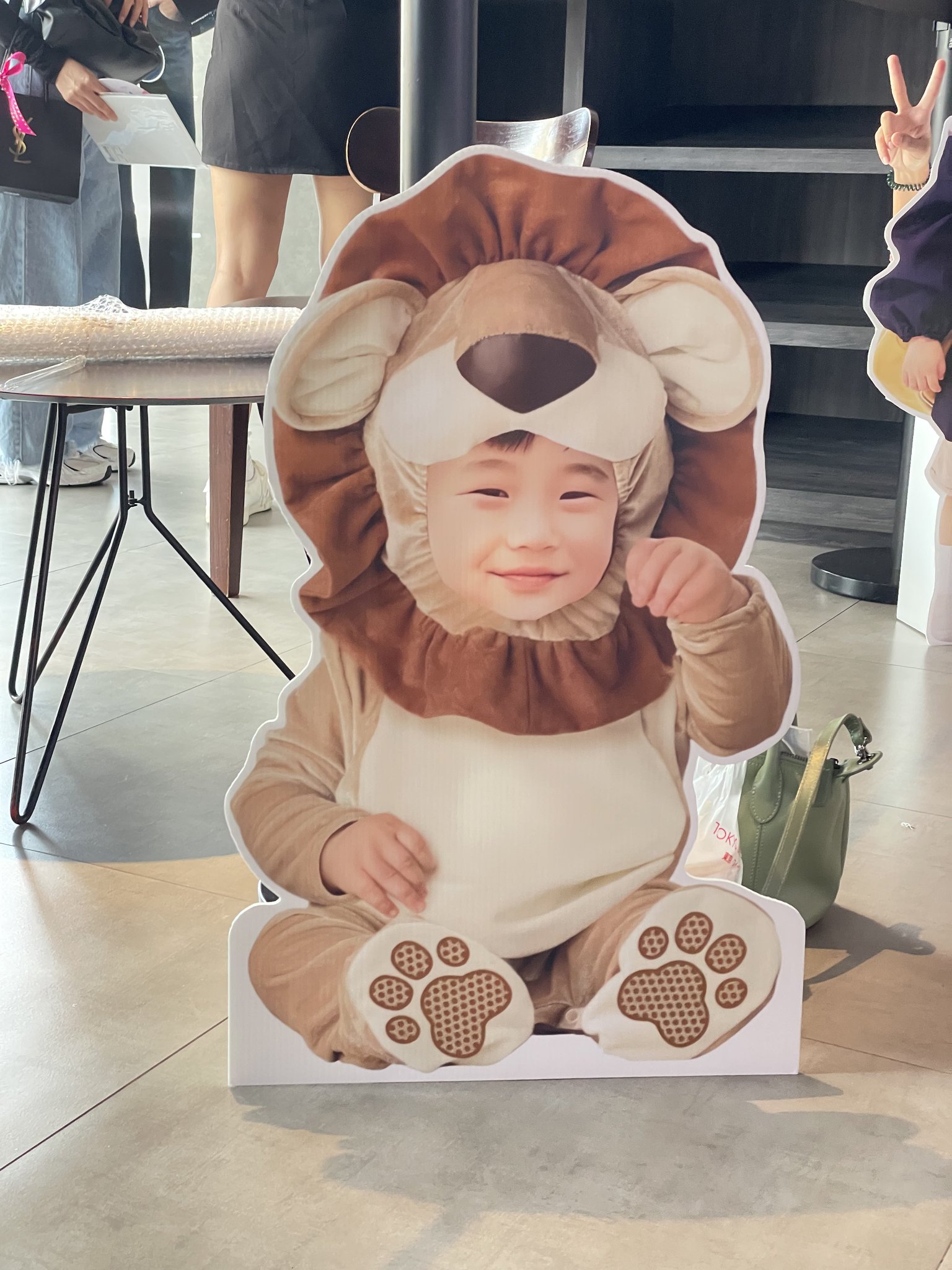 [잡담] 변우석 해외팬인지 누가 귀여운거 만들었네 | 인스티즈