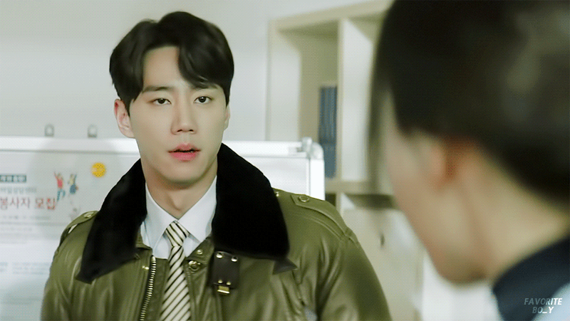 [잡담] 이준영 윙크 예쁘게 잘해 | 인스티즈