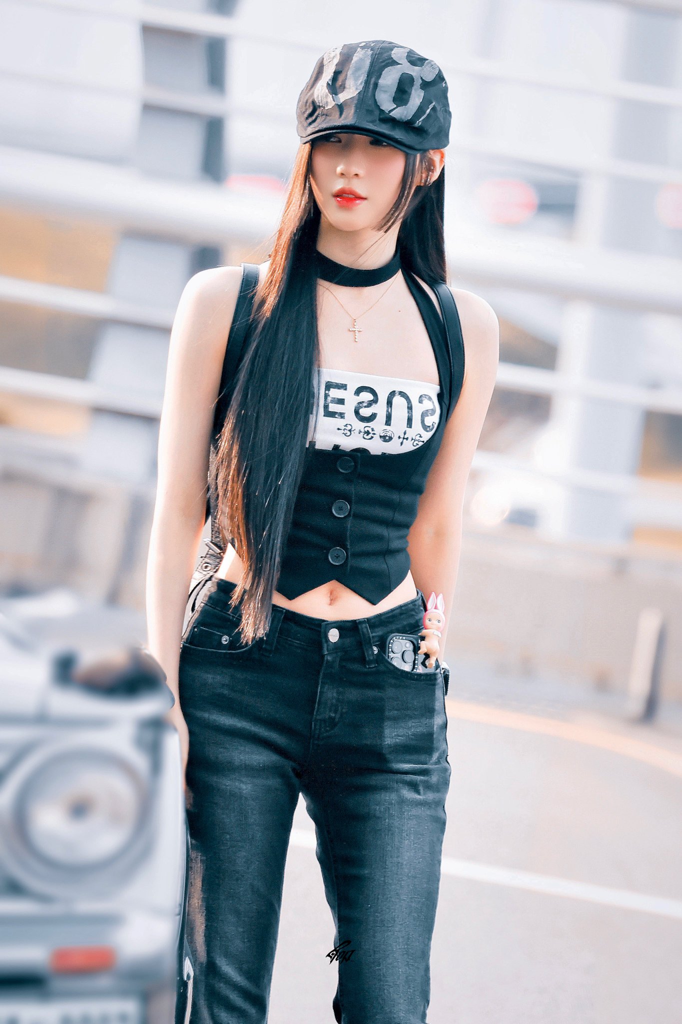 [잡담] 와 베몬 아사 출국사진 개힙해 | 인스티즈