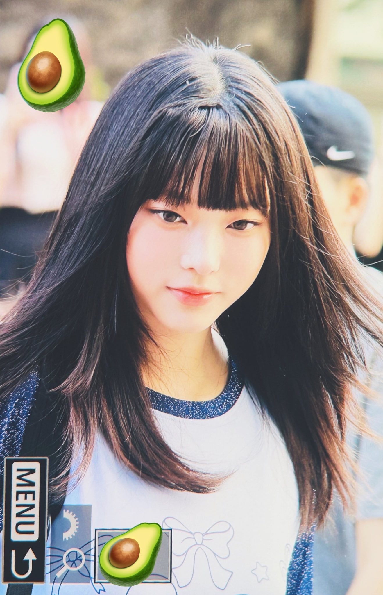 [잡담] 헐 해린이 뮤뱅 출근길 | 인스티즈
