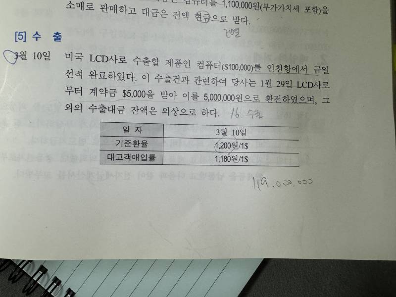 [잡담] 회계 잘하는 익들아 ㅜㅜㅜㅜ이거 분개 어떻게 하는지 알아? | 인스티즈